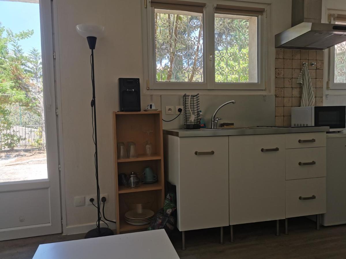 Ferienwohnung Lili La Seyne-sur-Mer Exterior foto