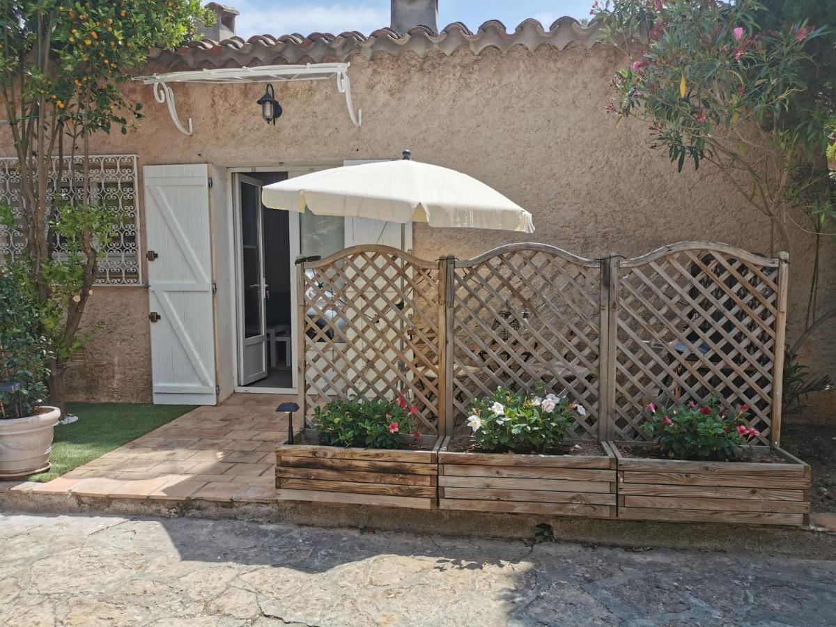 Ferienwohnung Lili La Seyne-sur-Mer Exterior foto