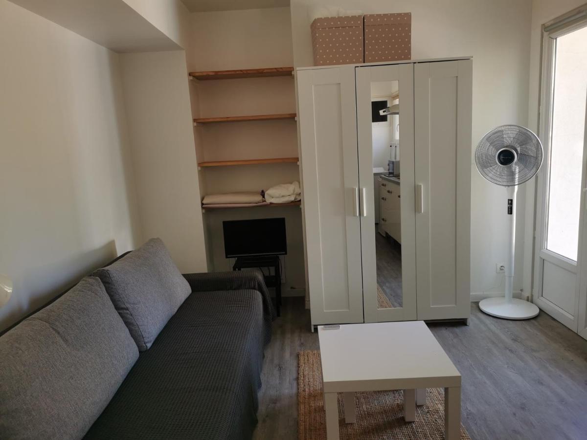 Ferienwohnung Lili La Seyne-sur-Mer Exterior foto