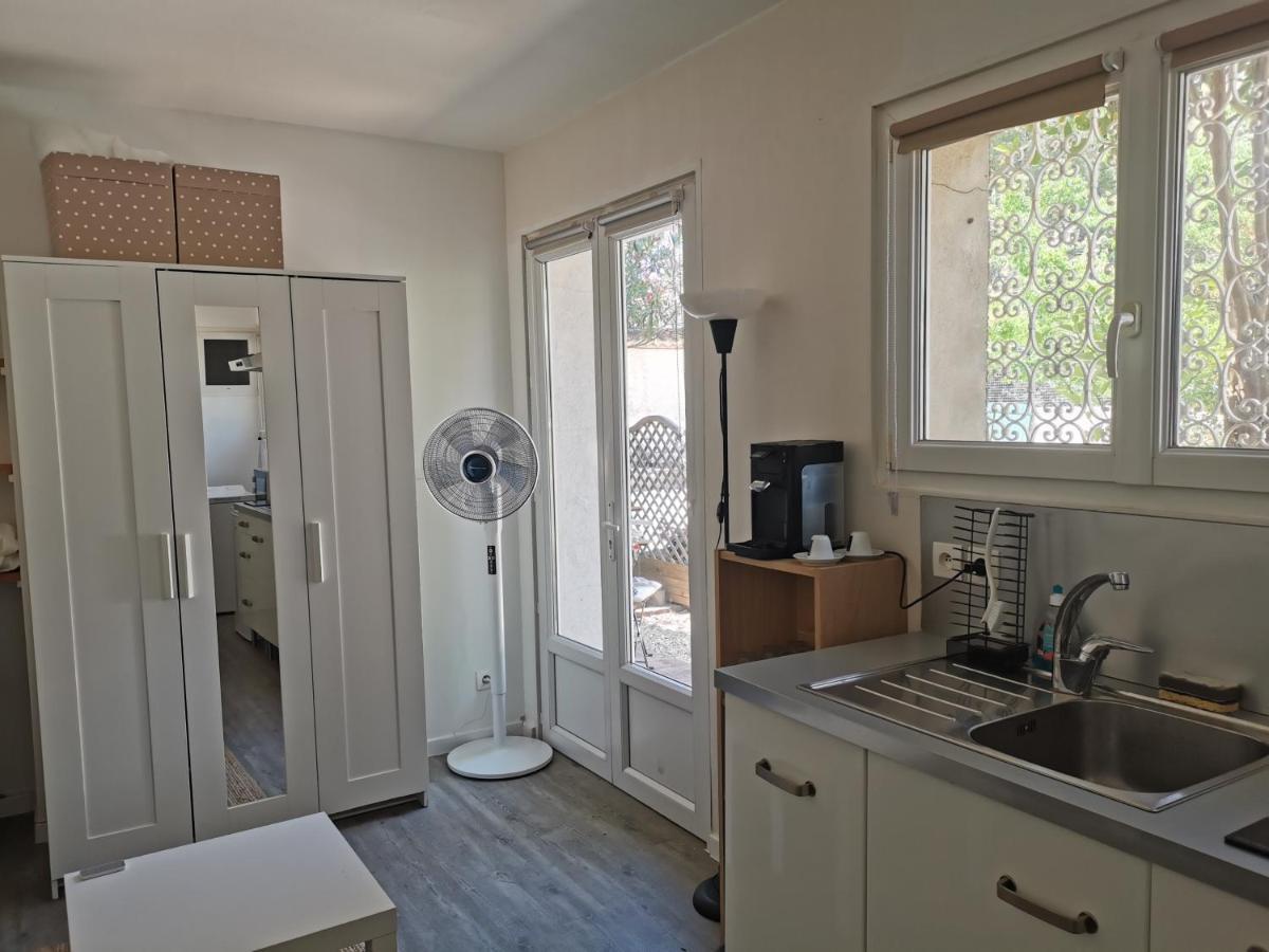 Ferienwohnung Lili La Seyne-sur-Mer Exterior foto