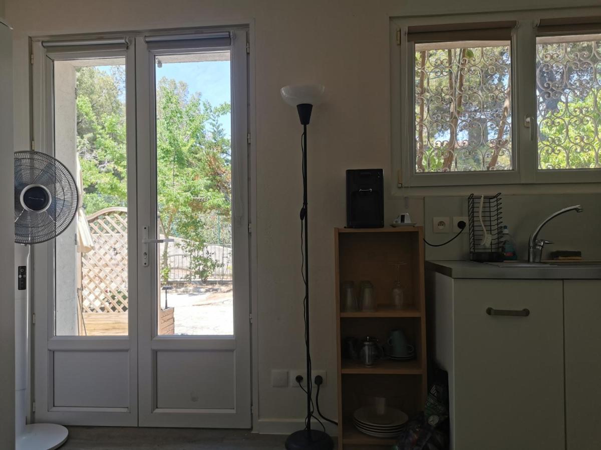 Ferienwohnung Lili La Seyne-sur-Mer Exterior foto