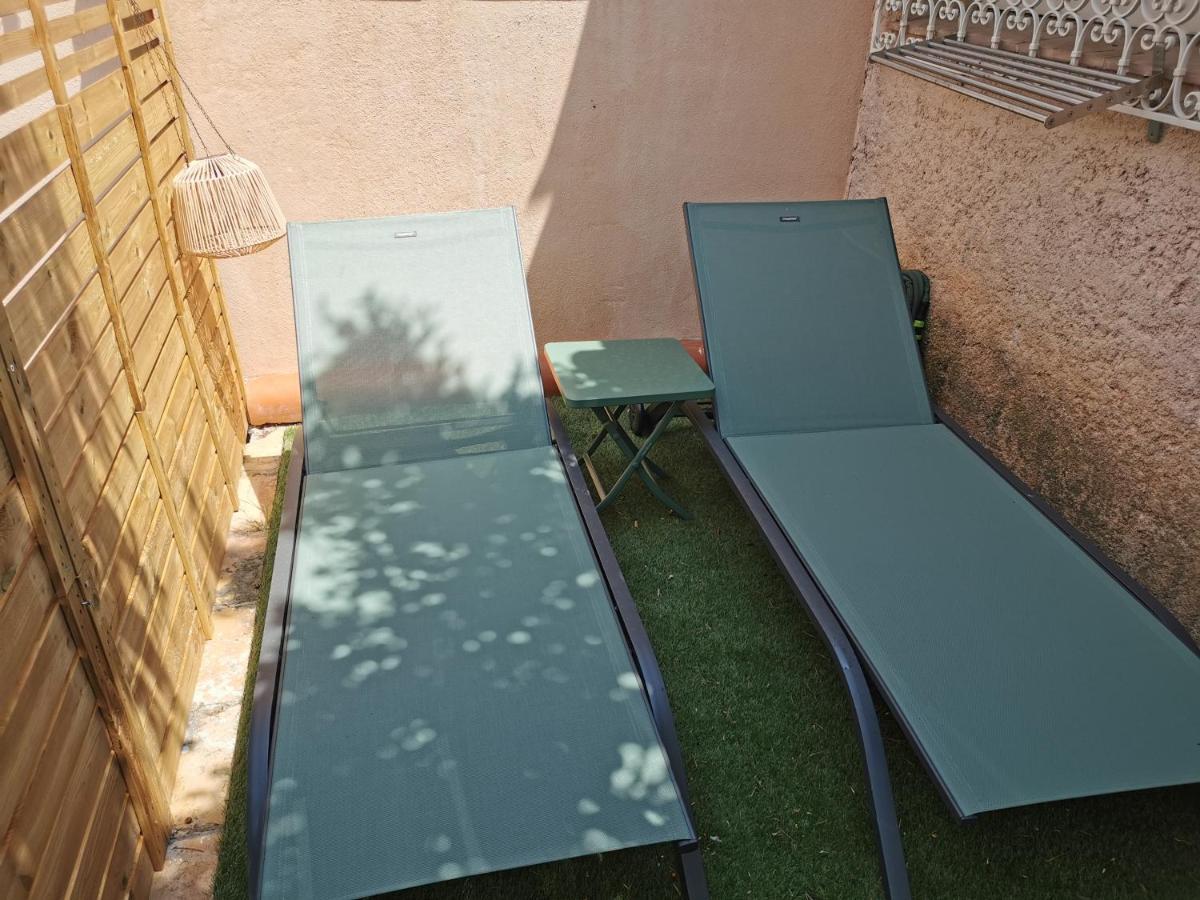 Ferienwohnung Lili La Seyne-sur-Mer Exterior foto