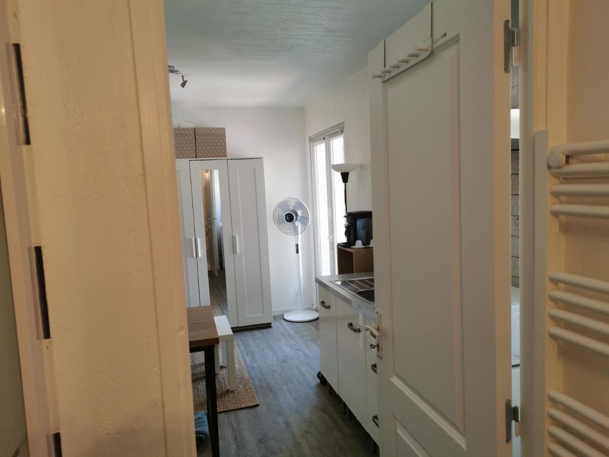 Ferienwohnung Lili La Seyne-sur-Mer Exterior foto