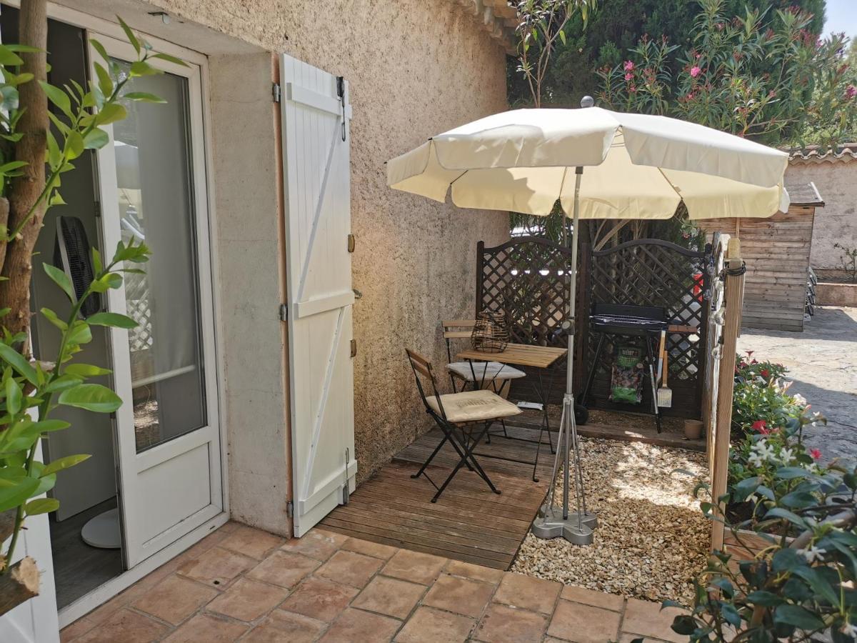 Ferienwohnung Lili La Seyne-sur-Mer Exterior foto