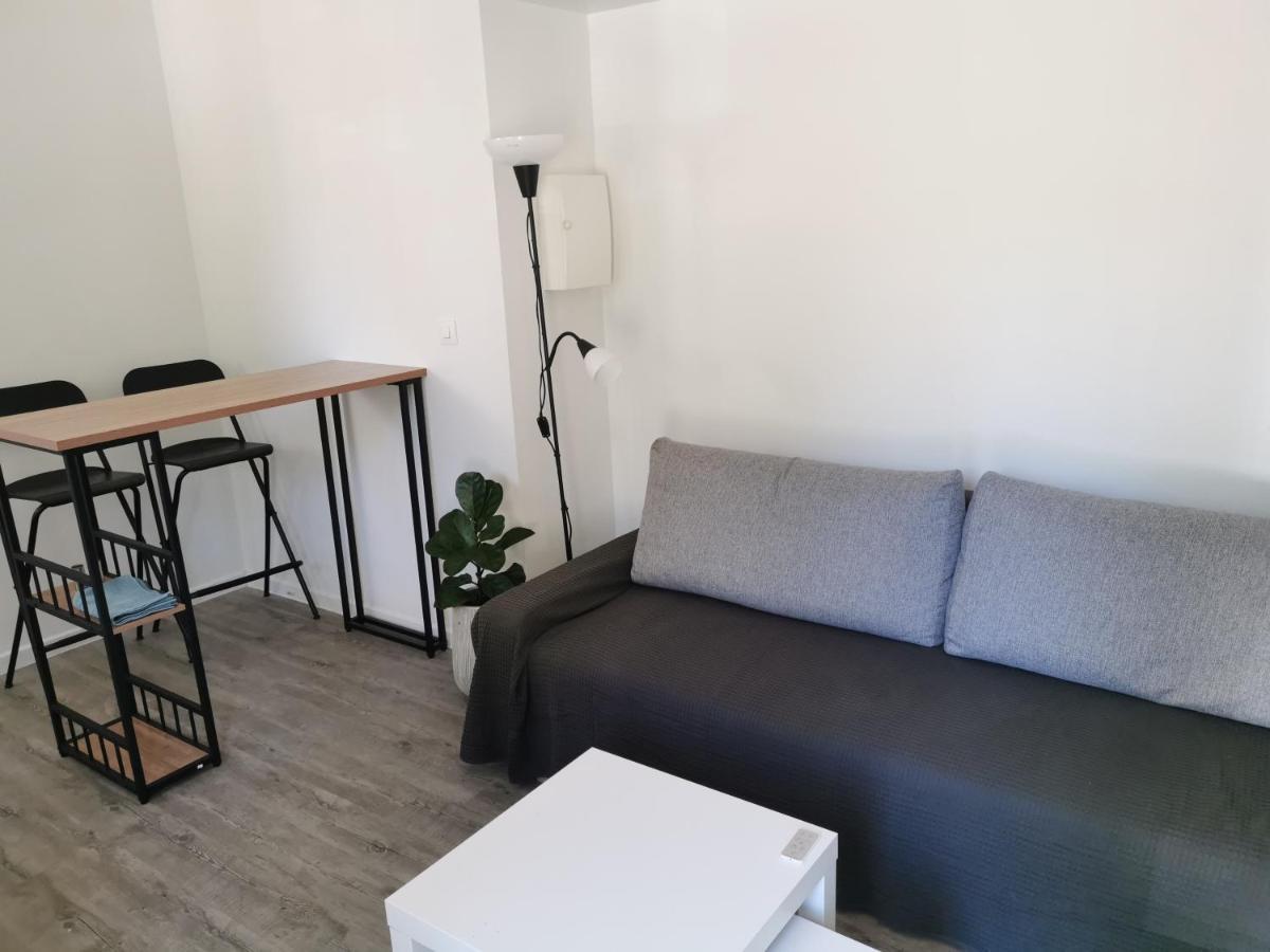 Ferienwohnung Lili La Seyne-sur-Mer Exterior foto