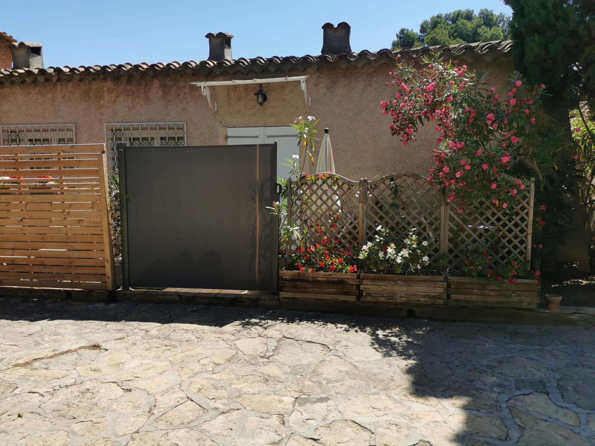 Ferienwohnung Lili La Seyne-sur-Mer Exterior foto