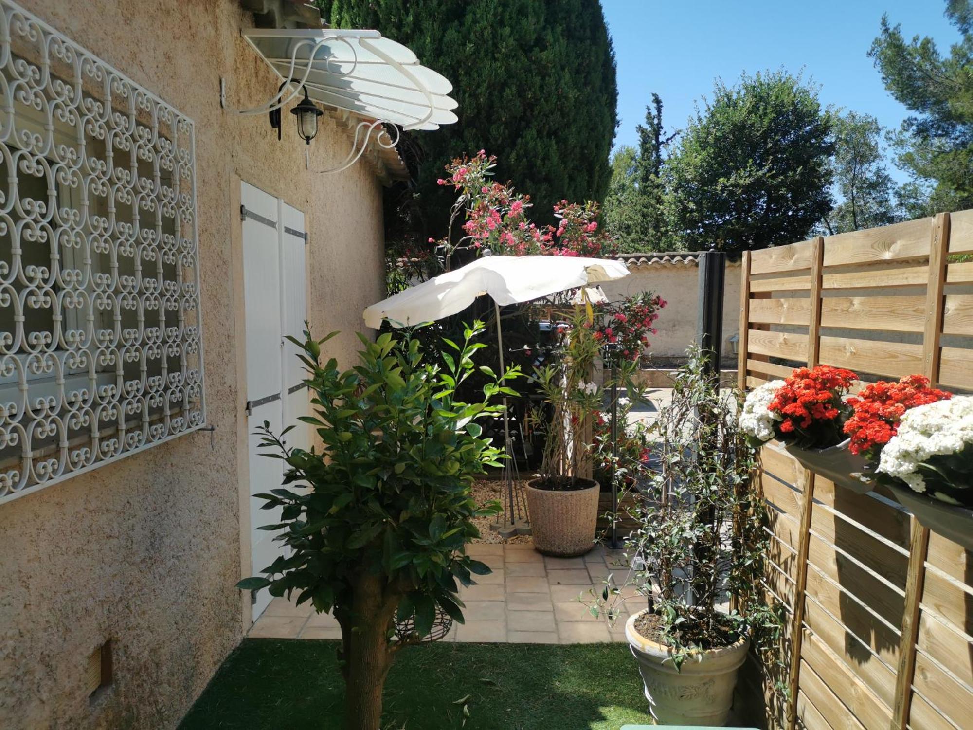 Ferienwohnung Lili La Seyne-sur-Mer Exterior foto