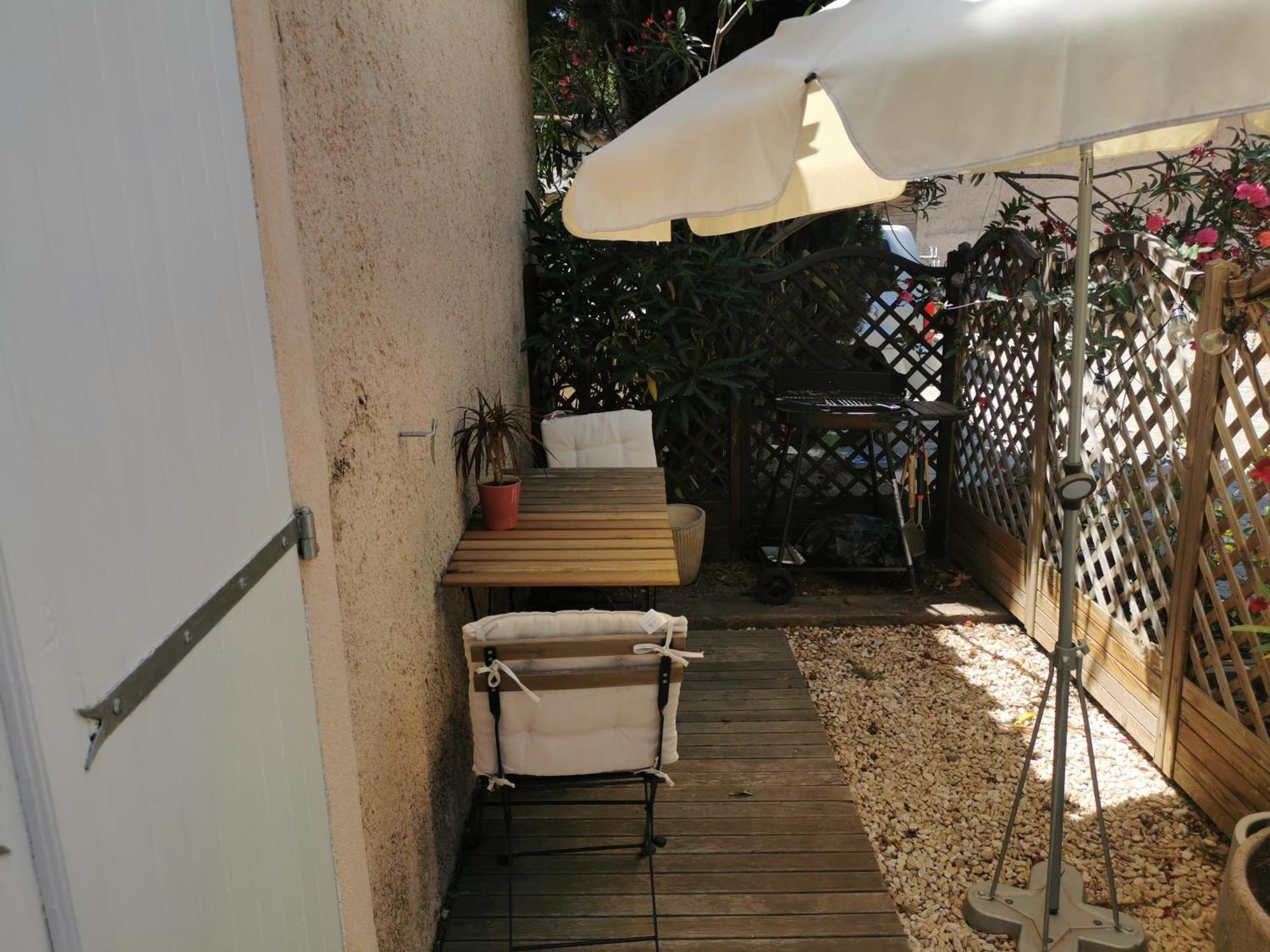 Ferienwohnung Lili La Seyne-sur-Mer Exterior foto