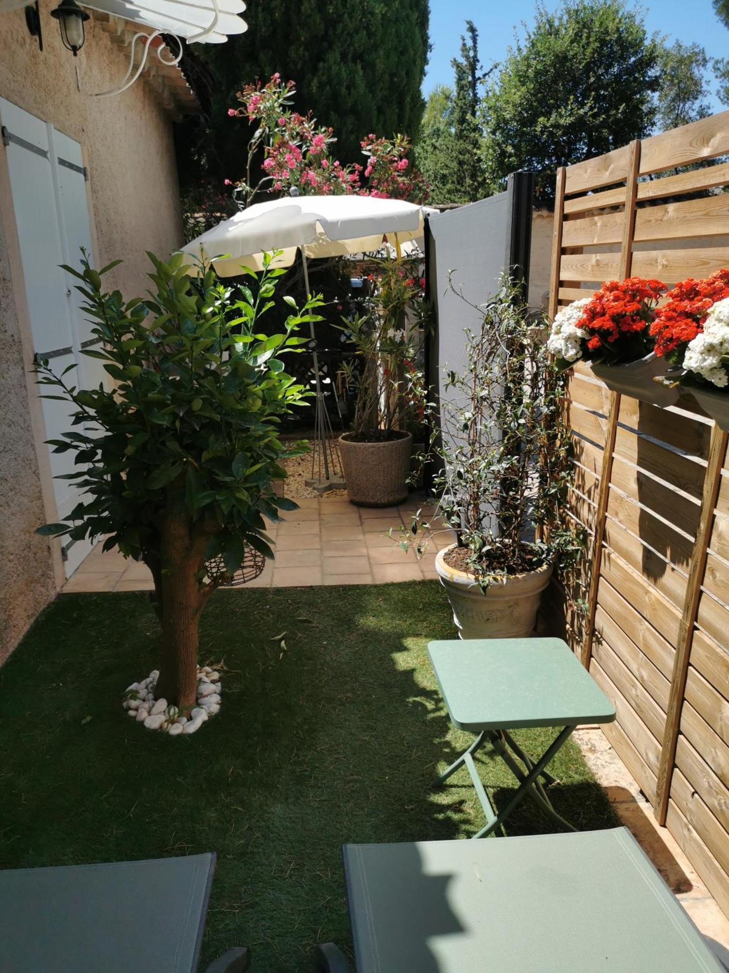 Ferienwohnung Lili La Seyne-sur-Mer Exterior foto