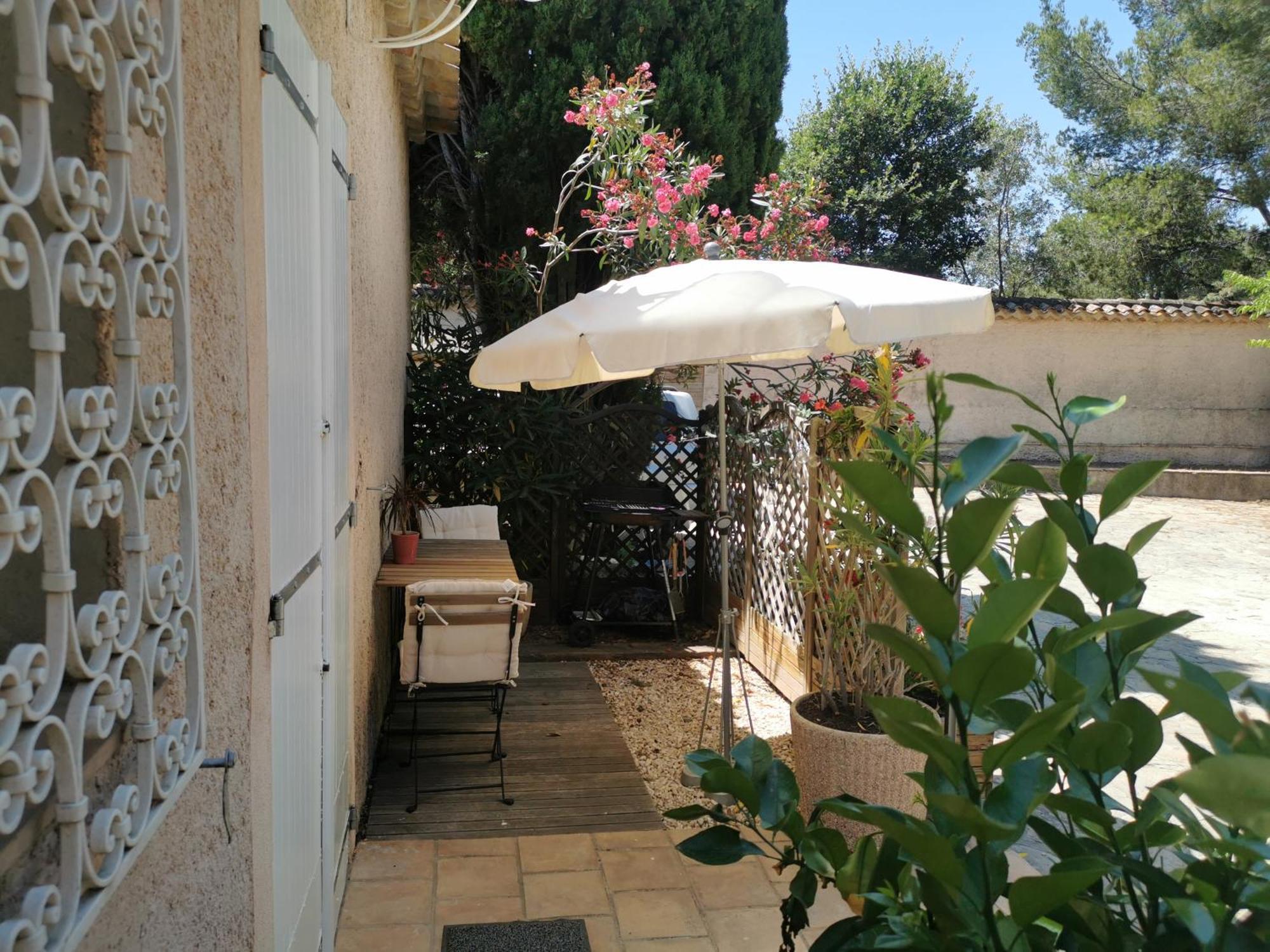 Ferienwohnung Lili La Seyne-sur-Mer Exterior foto